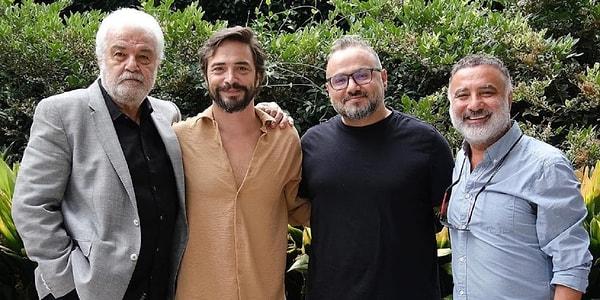 Oyuncu kadrosunda Ahmet Kural, Cengiz Bozkurt, Şinasi Yurtsever, Ayhan Taş, Sadi Celil Cengiz gibi başarılı isimlerin yer aldığı 'Efsane' filmi için geri sayım başladı.