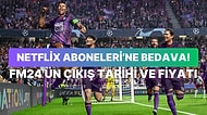 Football Manager 24'ün Çıkış Tarihi ve Fiyatı Belli Oldu: Mobilde Netflix'e Özel Olacak