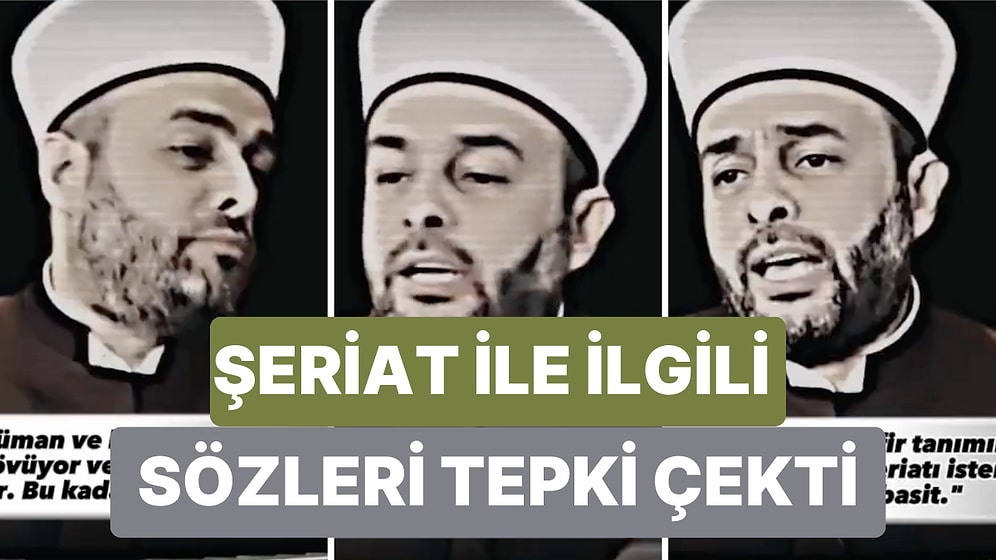 Halil Konakçı Yine Tepki Çeken Sözlere İmza Attı: “Allah’ın Ahkamıyla Yönetilmeyi İstemiyorsan Kafirsin”