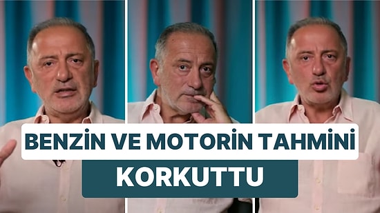 Fatih Altaylı'nın Benzin ve Motorin Fiyatları Yorumu Korkuttu: 68 Lira Olacak!
