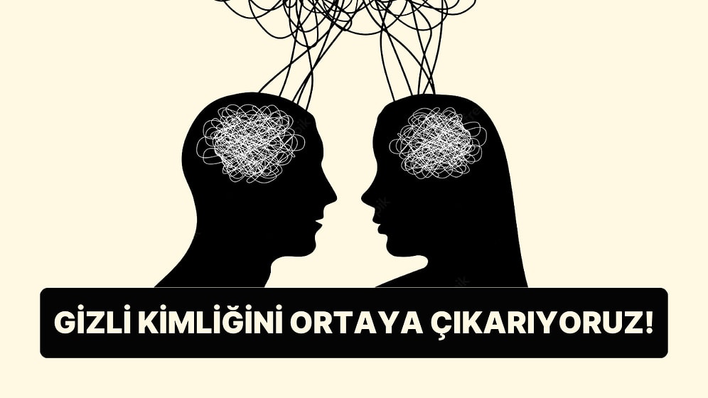 Bu Mürekkep Testiyle Gizli Kimliğini Ortaya Çıkarıyoruz!