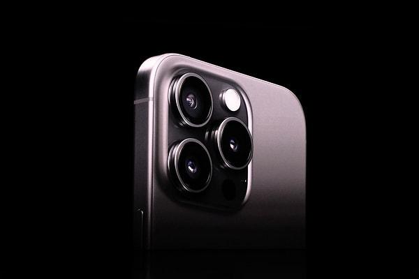 Peki iPhone 15 Pro'nun kamerası neler vaat ediyor?
