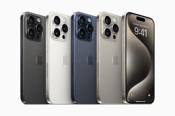 Bu klibin yayınlanması, iPhone 15 Pro'nun sadece bir telefon olmadığını, aynı zamanda profesyonel kalitede bir kamera olduğunu da gösteriyor.