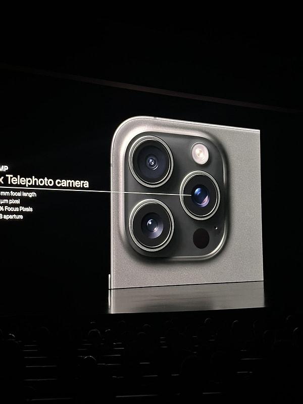 Apple, son birkaç yılda iPhone'ların kamera kalitesini ciddi anlamda artırmayı başardı ve bunu pazarlamada da oldukça başarılı oldu.