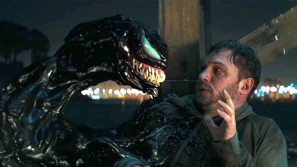 Ünlü oyuncu Tom Hardy’nin başrolde olduğu Venom filmi 2018 yılında izleyicilerle buluşmuş ve izleyicilerden oldukça karmaşık yorumlar almıştı.