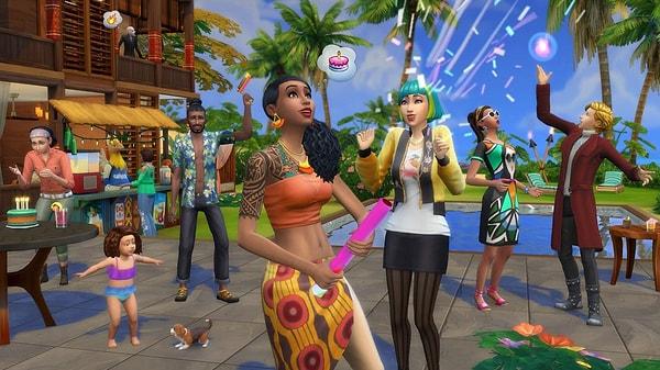 The Sims 5 için meraklı bekleyişimiz devam ederken EA Games cephesinden oyuncuları sevindirecek bir haber geldi. The Sims 5 oynaması tamamen ücretsiz olarak çıkış yapacak.