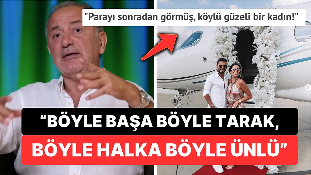 Fatih Altaylı, Son Dönemin En Tartışmalı İsmi Dilan Polat'la İlgili Çarpıcı Açıklamalar Yaptı!