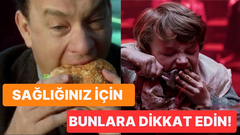 Uzmanlara Göre Ömrünüzün Kısalmasına Neden Olacak Beslenme Hataları