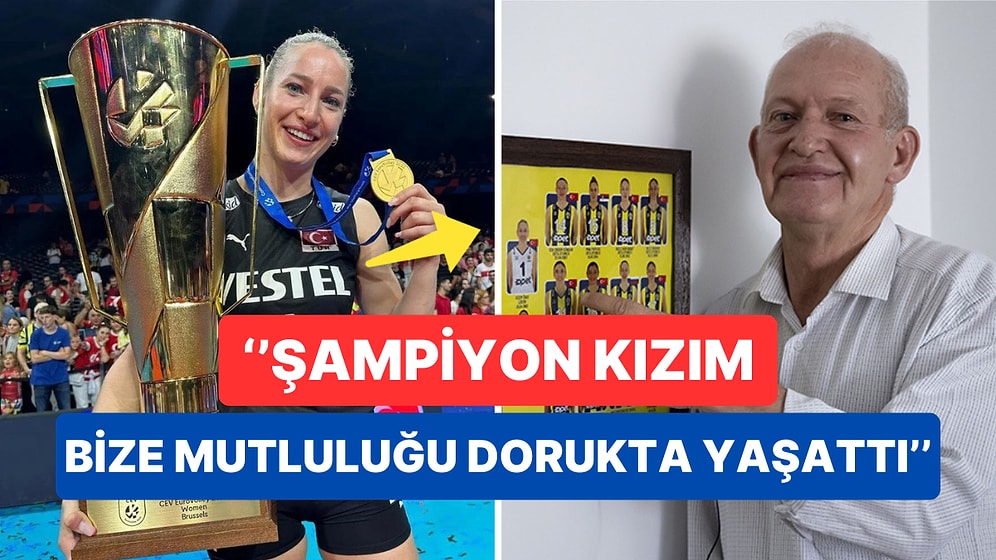 ''Buradayım Baba'' Sözleriyle Hepimizi Ağlatmıştı: Gizem Örge'nin Babası İlk Kez Konuştu