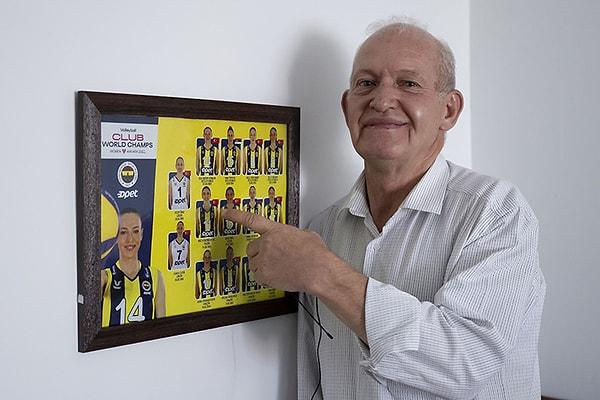Gizem Örge'nin küçüklük hayalinin Fenerbahçe'de oynamak olduğunun altını çizen baba Örge, "Ailede çoğunluk Fenerbahçe'yi desteklediği için Gizem'in bu takıma transferi bizim için ayrı bir gurur kaynağı oldu." dedi.