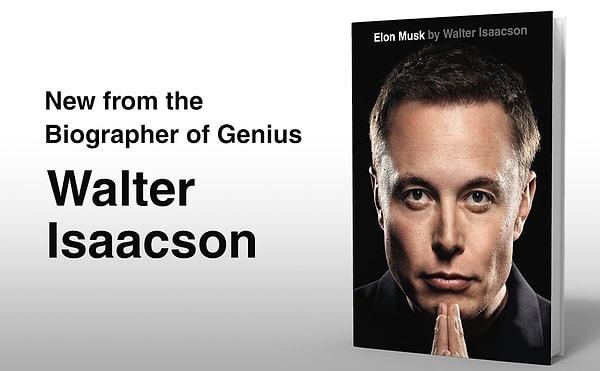 Walter Isaacson tarafından kaleme alınan ve Musk'ın pek çok bilinmeyenine değinen biyografik kitabında ise ikilinin ilişkisine dair hayli dikkat çeken bir kısım bulunuyor.