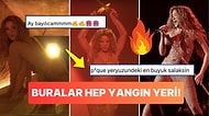 Shakira MTV Ödül Törenine Bıçaklı Dansıyla Damgasını Vurdu: Görenler Hayran Kaldı!