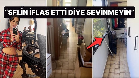 Selin Ciğerci'nin Nişantaşı'nda Yaşayacağı Mütevazı Evi Karşısında Hayret Edeceksiniz