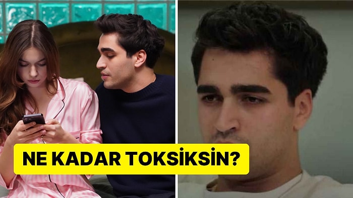 Toksiklik Dereceni Ölçüyoruz!