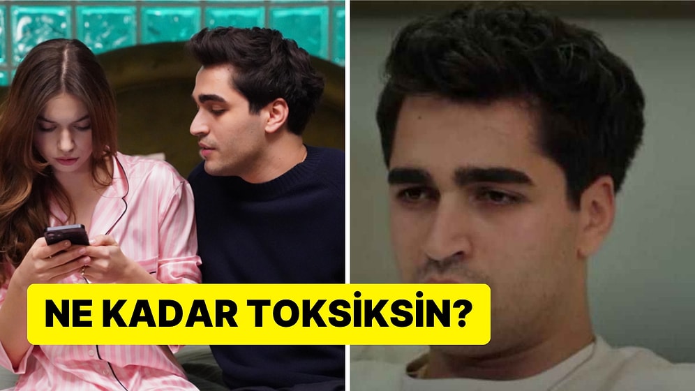 Toksiklik Dereceni Ölçüyoruz!