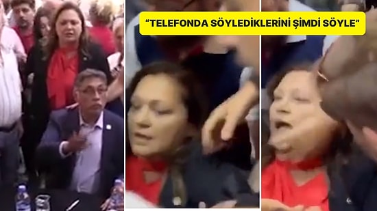 İlçe Kongresi Karıştı: CHP Grup Başkanvekili Burcu Köksal Hastaneye Kaldırıldı