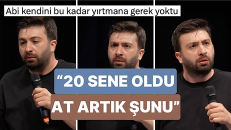 Komedyen Baturay Özdemir Hala Türk Lirasından 6 Sıfır Atamayanları Tiye Aldı: "20 Sene Oldu, At Artık Şunu"