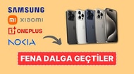 Apple'ın iPhone 15 ile Getirdiği Yenilikler Rakipleri Tarafından Tiye Alındı