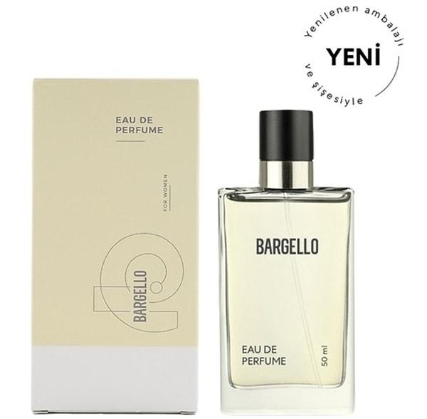 Bargello 384 Kadın 50 ml Parfüm Edp Floral, turunçgilin canlılığına, çiçeklerin zarifliğine ve taze meyvelerin ferahlığına sahip bir koku.