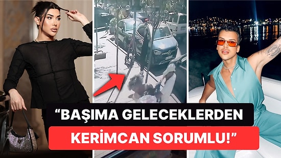 Sokak Ortasında Saldırıya Uğrayan Arda Bektaş, Kerimcan Durmaz'la İlgili Her Şeyi Açık Açık Anlattı