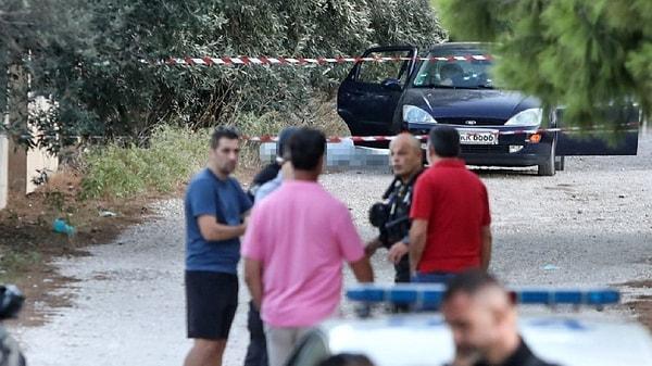 Yunanistan’da, Barış Boyun’un yönettiği organize suç örgütüne üye olduğu iddia edilen 6 kişi saldırıda hayatını kaybetmişti.