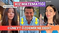 Kız Matematiği Diye Bir Şey Var mı? Cüneyt Özdemir Neler Söyledi?