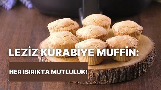İster Sütle İster Çayla Birlikte Servis Edin: Kurabiye Muffin Nasıl Yapılır?