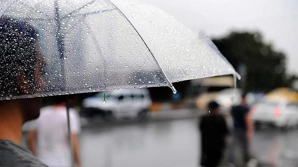 Yağmurun da benzer bir etkisi vardır; dış ortamda yağmur, kablosuz sinyalleri zayıflatabilir.