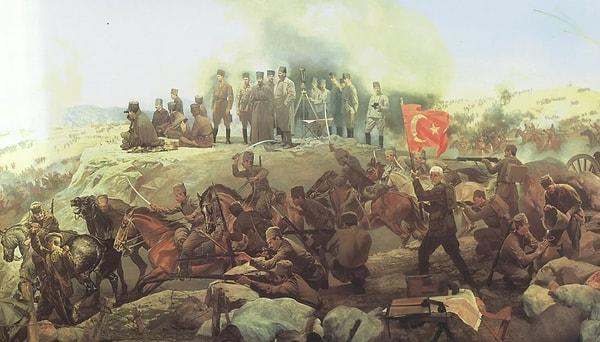 Eskişehir ve Kütayha'da zafer kazanan Yunan Ordusu, büyük bir özgüvenle Ankara'ya doğru harekete geçerken, Ankara'da ise büyük bir yokluk ve ümitsizlik hakimdi.