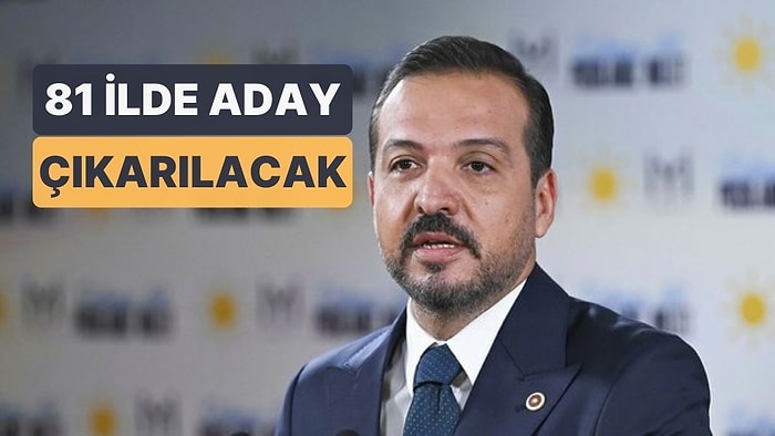 İYİ Parti Yerel Seçim Kararını Açıkladı: 81 İlde Aday Çıkarılacak