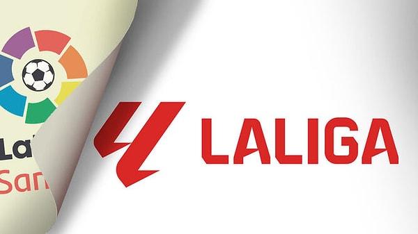 Frenkie de Jong, Jude Bellingham, Luka Modric ve Robert Lewandowski gibi yıldızlara ev sahipliği yapan La Liga'nın logosu, yeni sezonda Galler'de olacak.