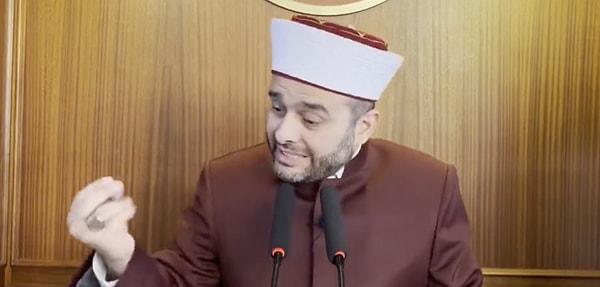 Tepki çeken konuşmalarıyla meşhur imam Halil Konakçı, geçtiğimiz saatlerde ses getiren açıklamalarına bir yenisini ekledi.