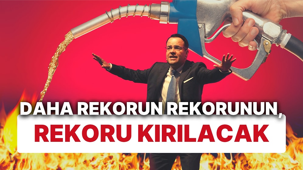 Benzin Zamlarına Tepkiler Bitmiyor: Bir Tahmin de Özgür Demirtaş'tan Geldi Yorum Yağdı