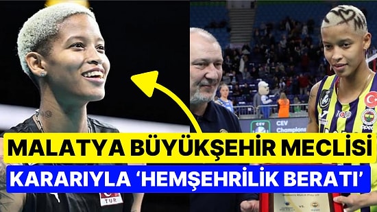 Hayalleri Gerçek Oldu: Malatya Büyükşehir Meclisi Kararı ile Melissa Vargas Resmen Malatyalı Oldu