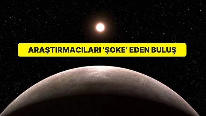 Araştırmacıları ‘Şoke’ Eden Buluş: Uzak Bir Gezegende Yaşam Belirtisi Bulunmuş Olabilir