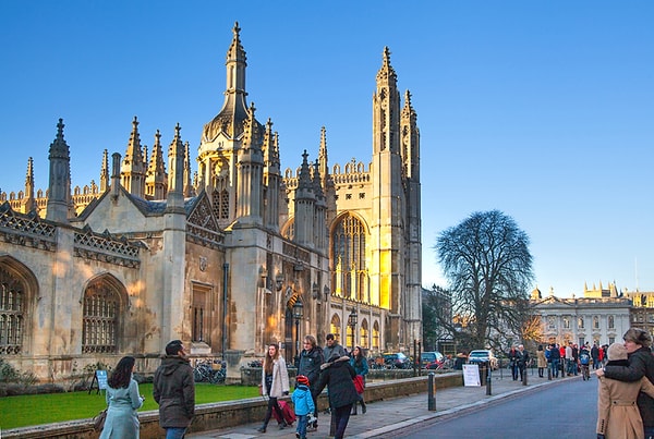 Dünya dışı yaşama dair heyecanlandıran bir haber de Cambridge Üniversitesi'nde yapılan bir araştırmadan geldi.