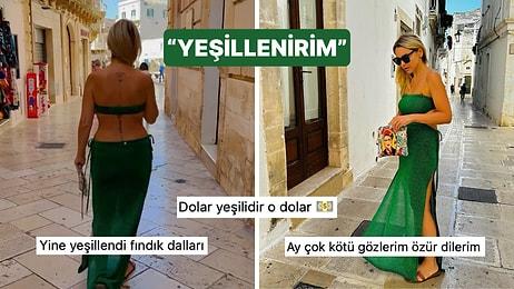 Hadise'nin Son Paylaşımı Sosyal Medyada Yine Çok Konuşuldu: "Ne Demiş Ebru Yaşar? Yeşillenirim"
