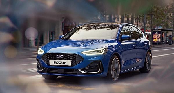 Ford Focus fiyat listesi Eylül 2023