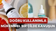 C Vitamini ve Hyaluronik Asiti Doğru Kullanıyor musunuz?
