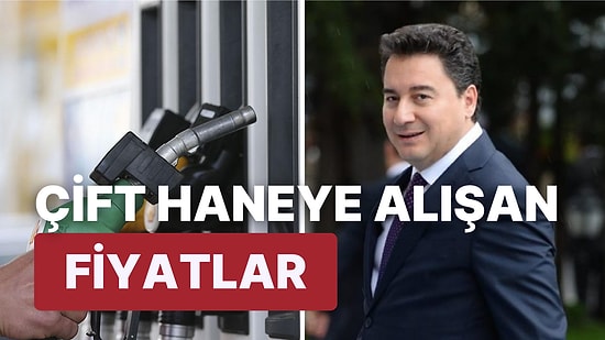 Akaryakıt Fiyatlarındaki Yükselişe Ali Babacan'dan İlginç Hatırlatma Yorumları Çeşitlendirdi