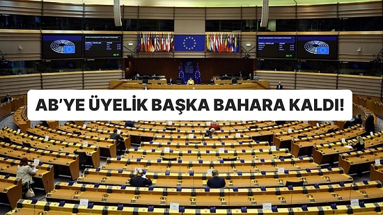 Avrupa Birliği Kapıları Yine Kapalı: “Radikal Bir Değişiklik Olmadan Başlamayacak”