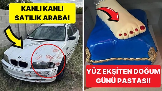 Hiç Kimsenin Görmemesi Gerekiyormuş Gibi Hissettiren Rahatsız Edici 15 Fotoğraf İçinizi Ürpertecek!