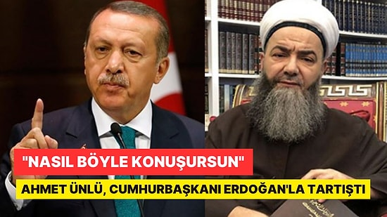 Ahmet Ünlü, ''Çocuklarınızı İmam Hatiplere Göndermeyin'' Dedi ve Tartışmanın Fitilini Ateşlemiş Oldu