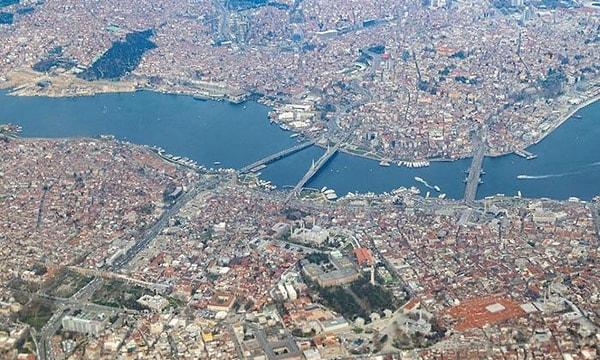 Gerçi İstanbul gibi dünyanın en güzel şehri varken, yine de dünyaya da bir bakın deriz.