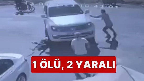 Muğla'da Korkunç Olay! Kuzenini ve Eşini Kamyonetle Ezdi