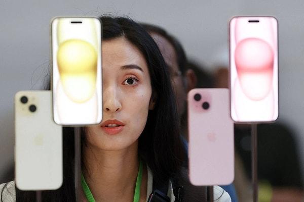 Peki, en uygun fiyatlı iPhone 15 hangi ülkede satılıyor dersiniz? Cevap: Çin.