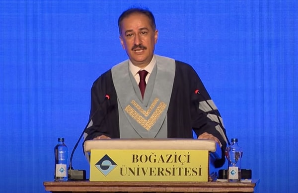 Ağustos 2021'de Prof. Dr. Naci İnci'nin göreve gelmesi ardından da Boğaziçi Üniversitesi gündemden düşmedi.