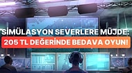 Steam Değeri 205 TL Olan Simülasyon Oyunu Epic Games Store'da Ücretsiz Oldu
