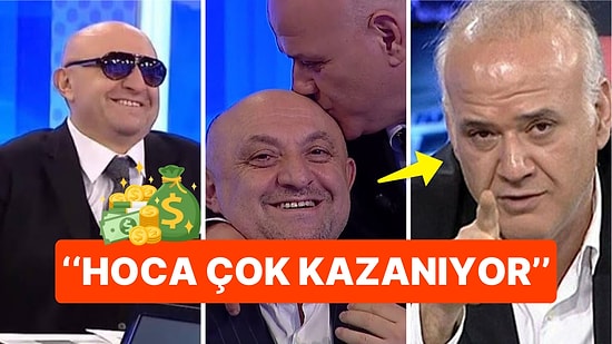 Sinan Engin Açıkladı: Ünlü Yorumcu Ahmet Çakar'ın Beyaz Futbol'dan Aldığı Maaş Ortaya Çıktı