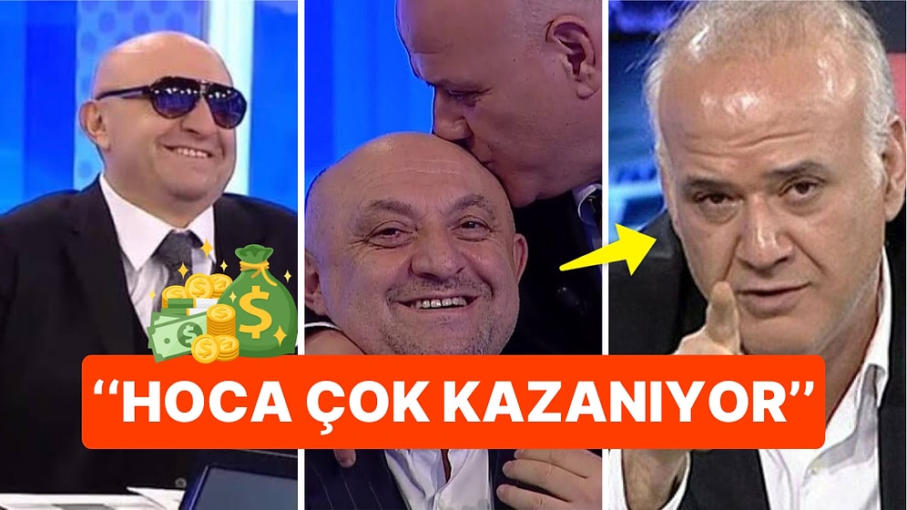 Sinan Engin Açıkladı: Ünlü Yorumcu Ahmet Çakar'ın Beyaz Futbol'dan Aldığı Maaş Ortaya Çıktı
